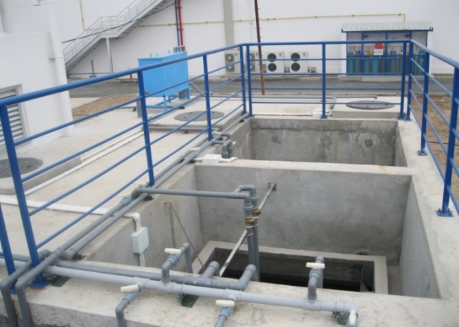 Cận cảnh hệ thống xử lý nước thải y tế tại các bệnh viện lớn